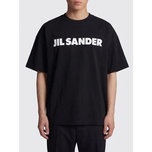 Jil Sander T-Shirt Men Black